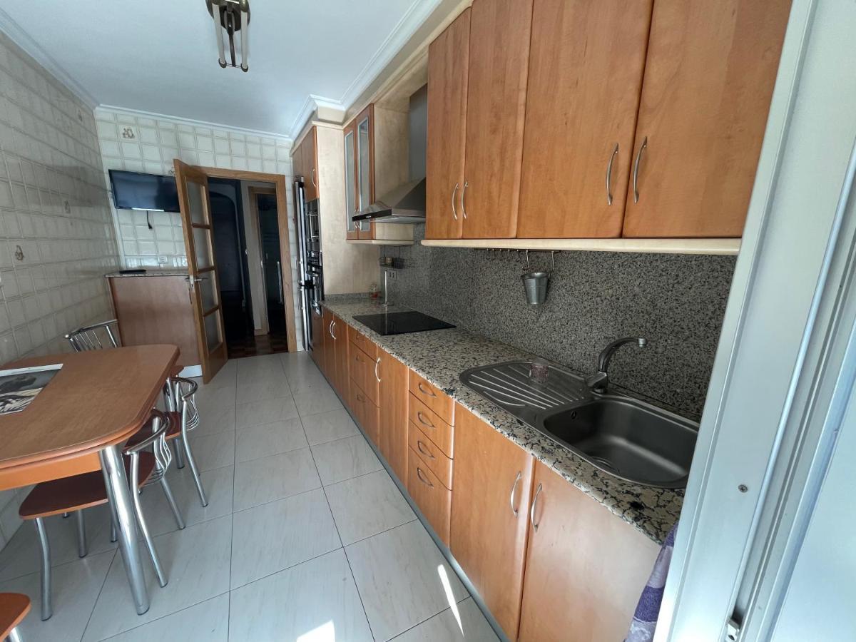 Oktheway Santa Eulalia Apartamento Vilagarcia de Arousa Exterior foto