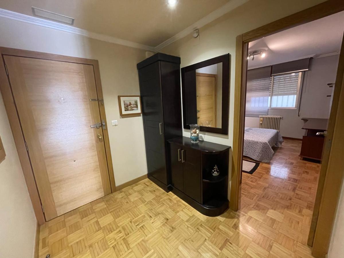 Oktheway Santa Eulalia Apartamento Vilagarcia de Arousa Exterior foto
