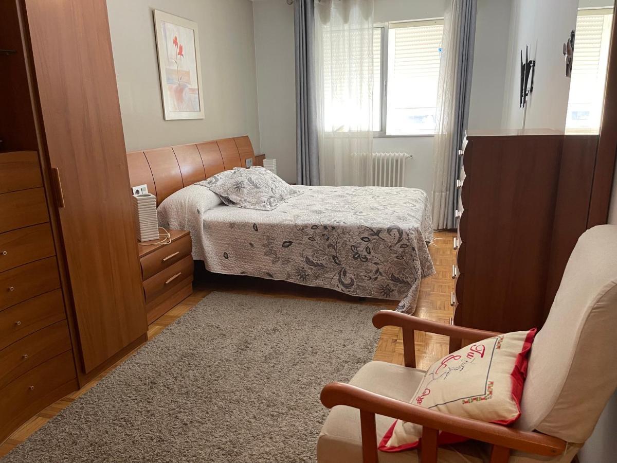 Oktheway Santa Eulalia Apartamento Vilagarcia de Arousa Exterior foto