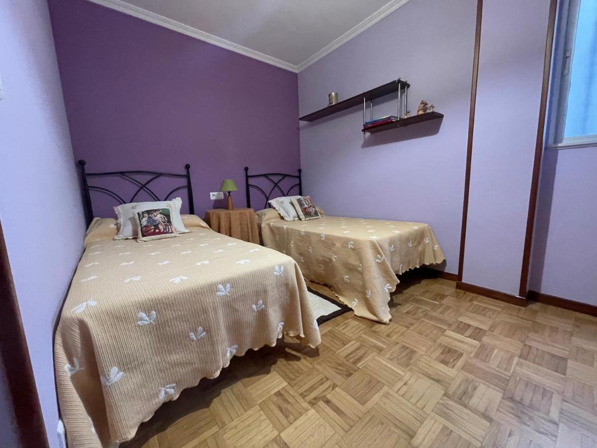 Oktheway Santa Eulalia Apartamento Vilagarcia de Arousa Exterior foto