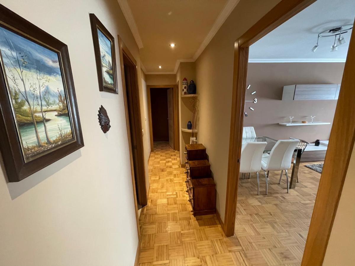 Oktheway Santa Eulalia Apartamento Vilagarcia de Arousa Exterior foto